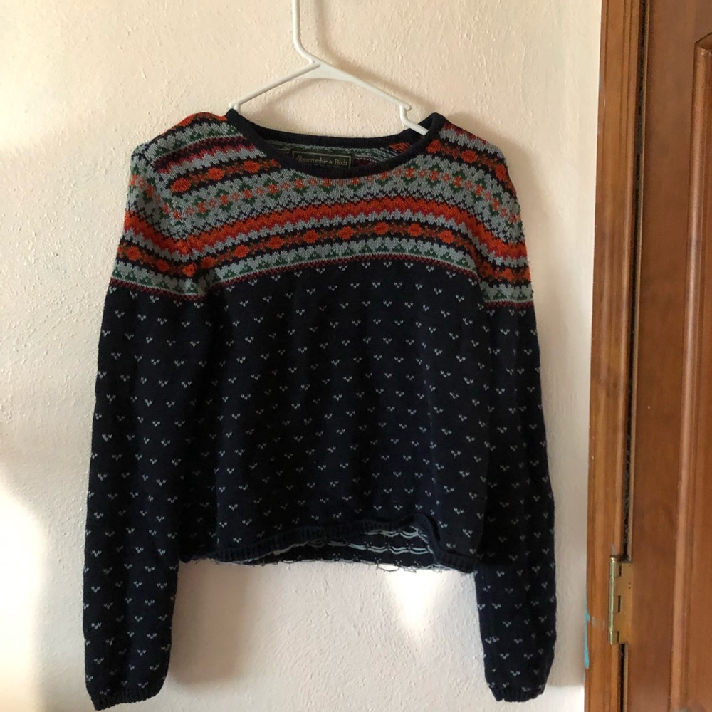 Nordic Xmas sweater